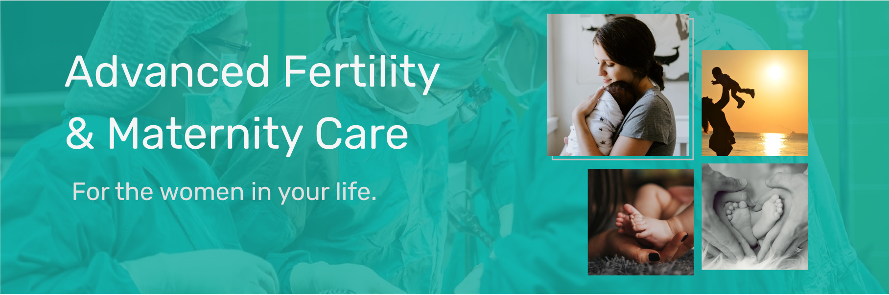 Best Women's Hospital in New BEL road Bangalore | Coral Advanced Fertility Center